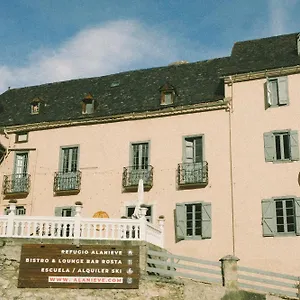 Auberge de jeunesse Baqueira - Refugi Rosta - Pyrenmuseu, Salardú